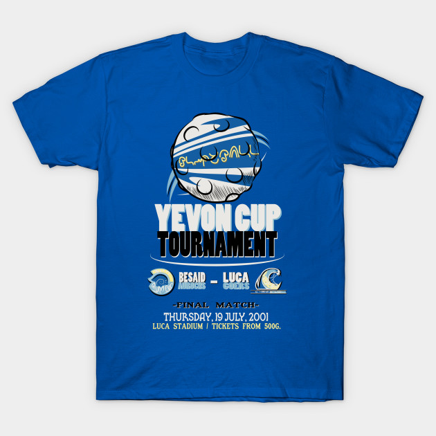 Blitzball - Yevon Cup